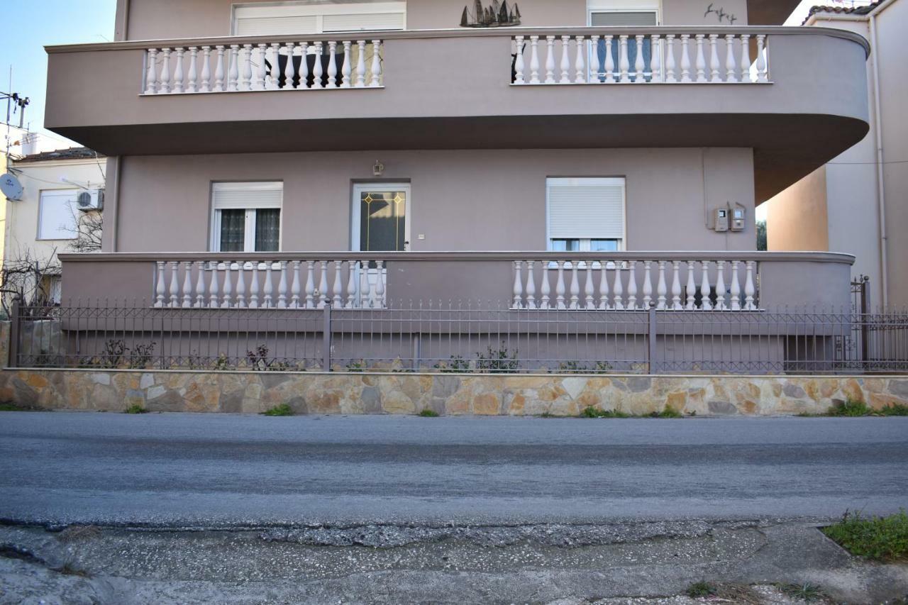 Villa Roses Skála Kallirákhis Exterior foto